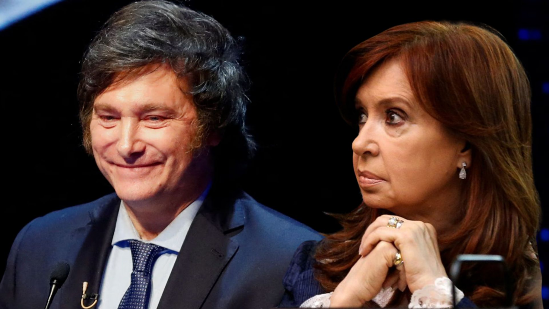 "Aunque me maten, vos como presidente das vergüenza ajena", la respuesta de Cristina Kirchner a Milei